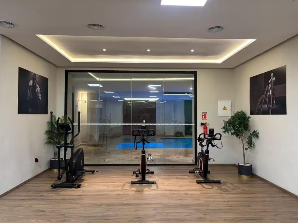 Résidence haut standing Piscine Fitness Marrakech Apartment in Marrakesh