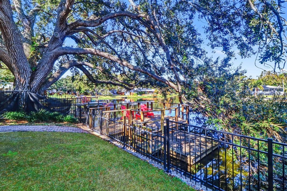 Sandpipers Nest House in Bay Pines