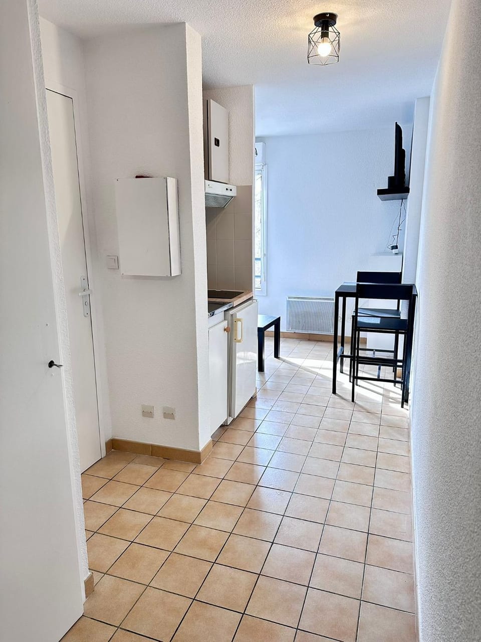 Studio Confort 15 - Proche centre & gare Apartment in Grenoble