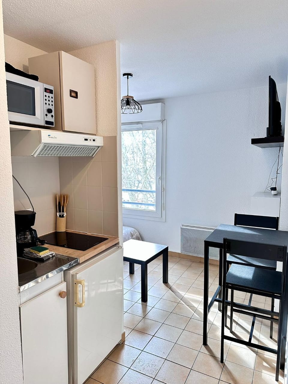 Studio Confort 15 - Proche centre & gare Apartment in Grenoble