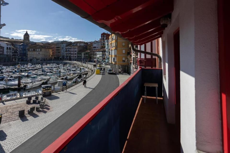 Balcony/Terrace, Sea view