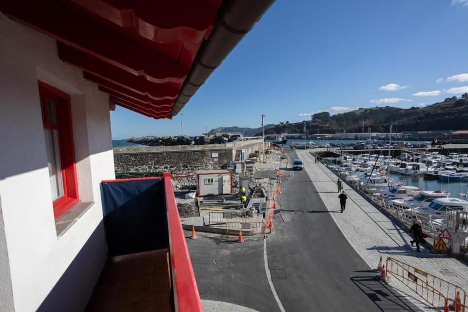 Balcony/Terrace, Sea view