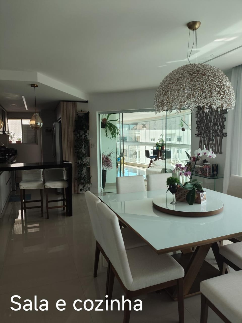 AP Alto Padrão Apartment in Porto Belo