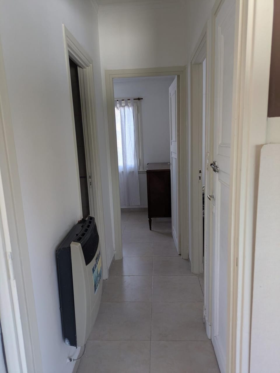 Departamento loft Chauvin Apartment in Mar del Plata