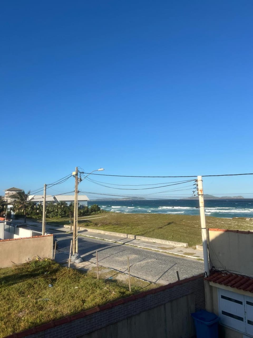 sol areia mar Apartment in Cabo Frio
