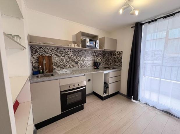 Céntrico Studio en Barrio Yungay I Santiago Centro Apartment in Santiago