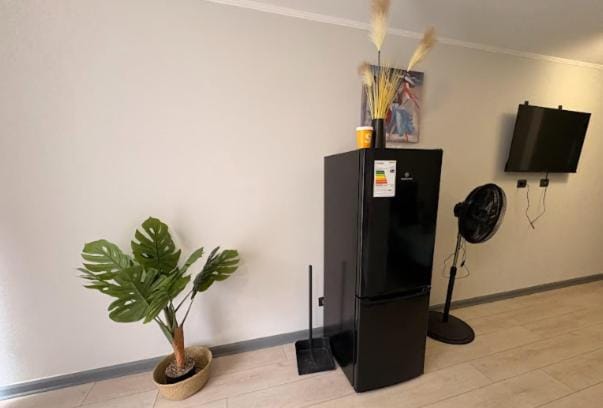 Céntrico Studio en Barrio Yungay I Santiago Centro Apartment in Santiago
