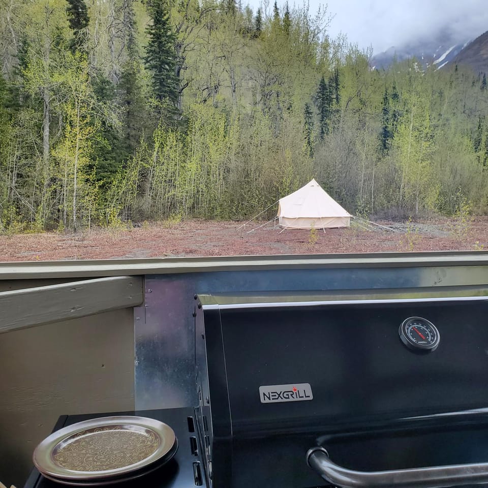 BBQ facilities