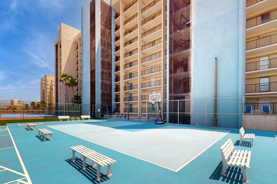 3BR Resort PH, Gulf View: Suntide III - Unit 1205 House in South Padre Island