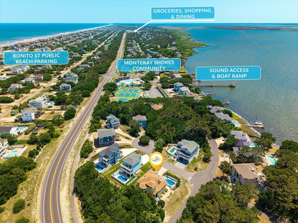 1341 - Abby Gale House in Corolla