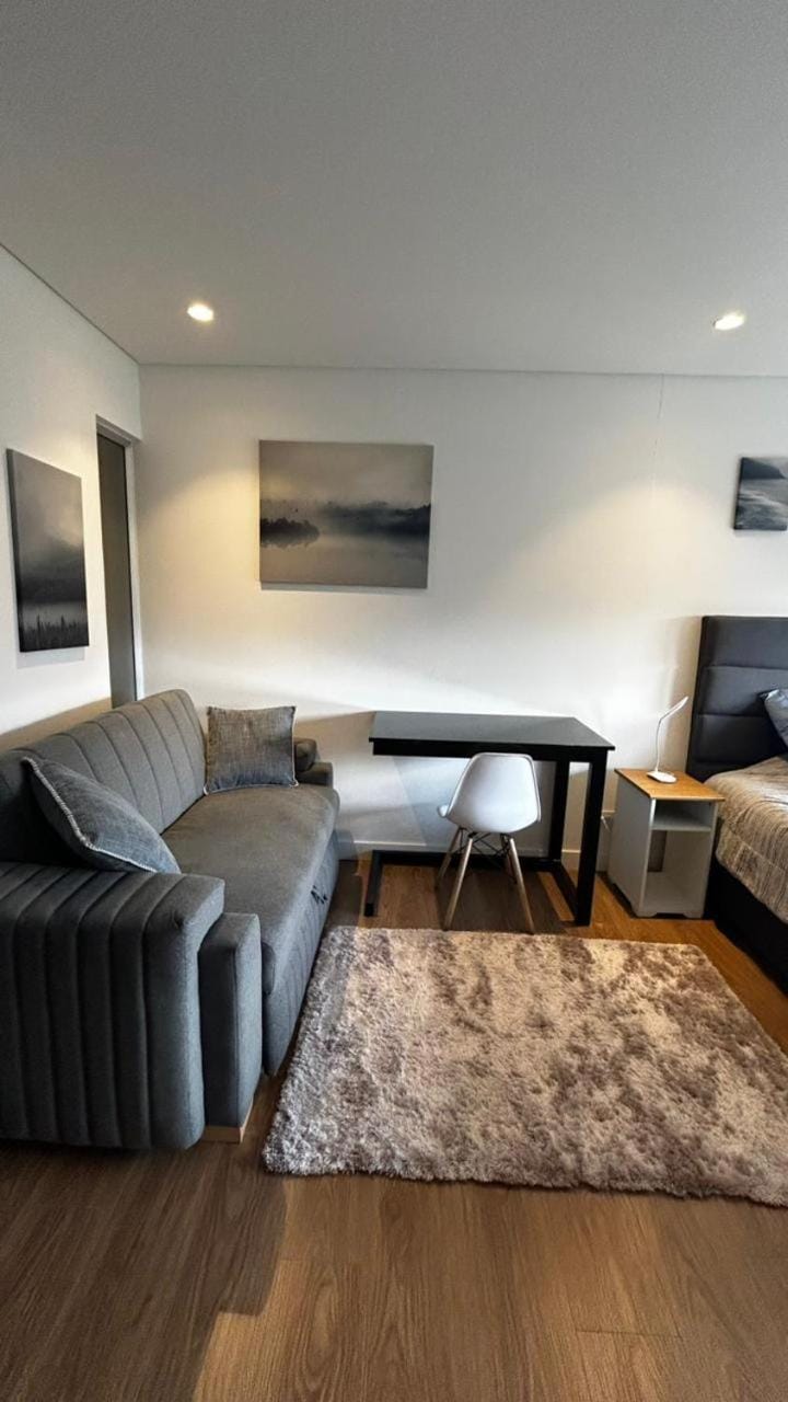 Corferias, Suite ejecutiva con parking y WiFi ultrarrápido 400 Mb Apartment in Bogota