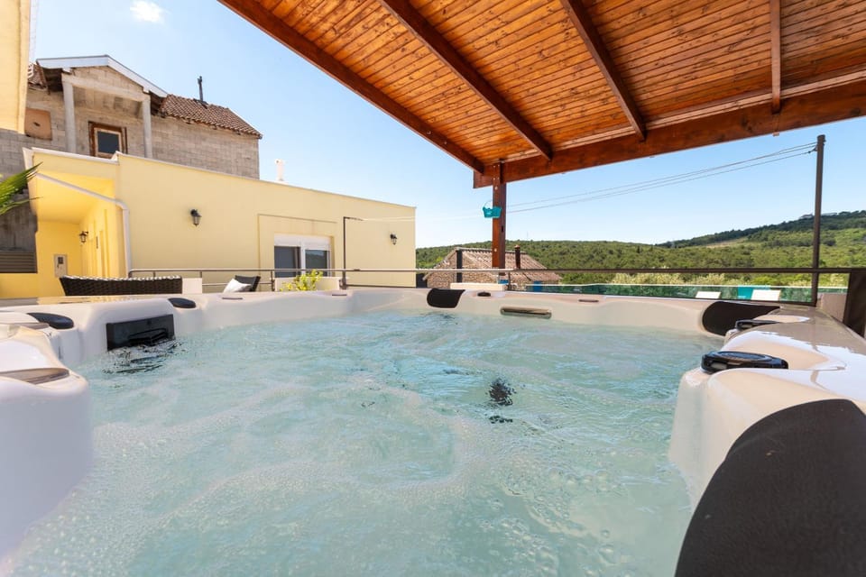 Spa and wellness centre/facilities