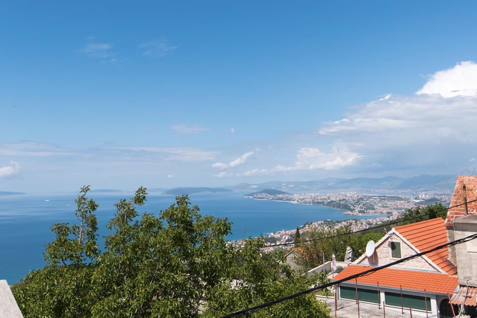 Landmark view