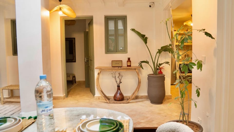 Riad Yamat privatisé au cœur de la Médina 3 chambres 10 min Jemaa el-Fna House in Marrakesh