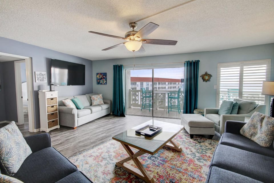 El Matador 465 - FREE TICKETS!! Your stay includes free tickets to many area attractions! Apartment in Okaloosa Island