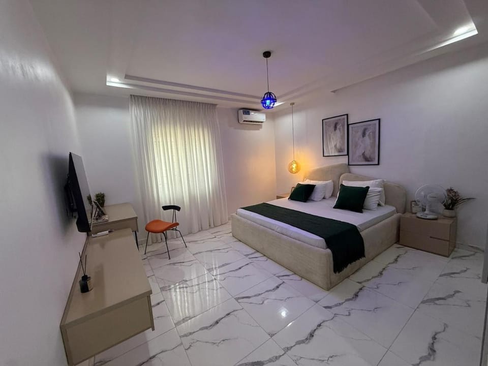 Modern 2 Bedroom in Serene Estate in Wuye, Abuja Apartment in Abuja