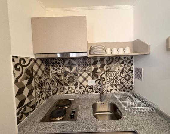 Casco Histórico I Barrio Yungay Apartment in Santiago
