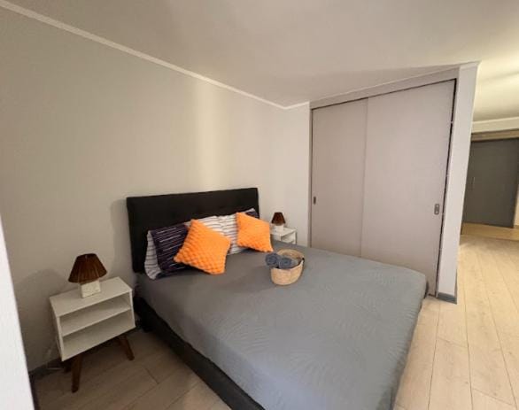 Casco Histórico I Barrio Yungay Apartment in Santiago