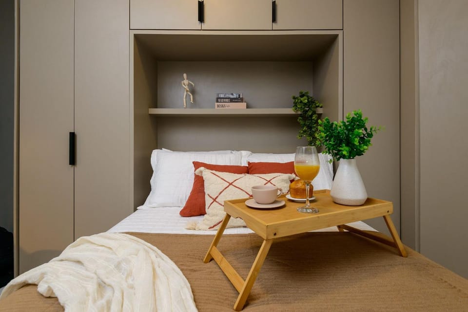 Lúcio204|Modern and lovely apt in Barra Palace Apartment in Rio de Janeiro
