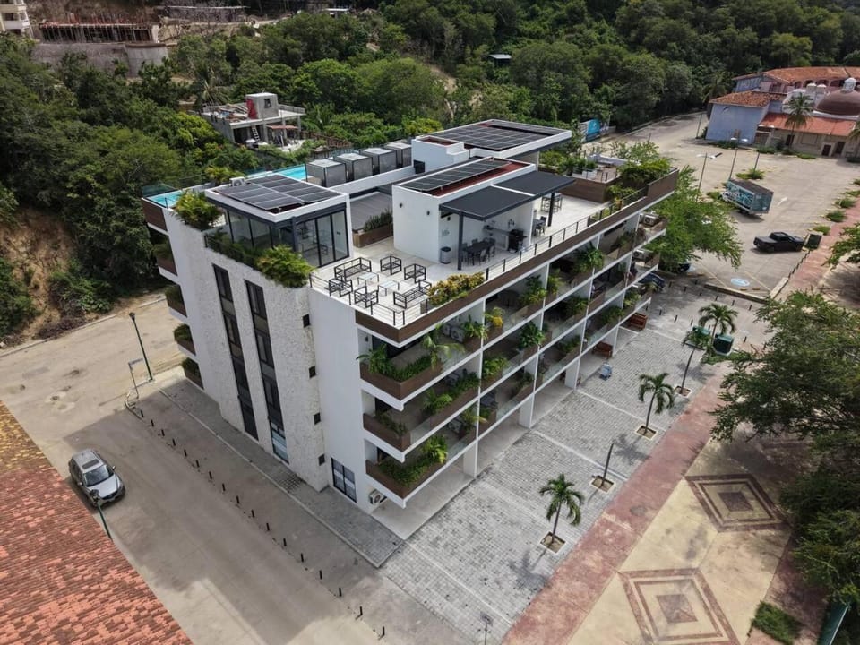 Property building