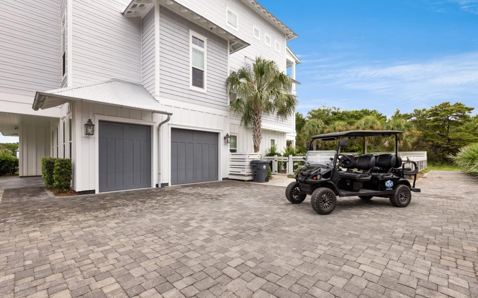 Our 30A Sandcastle House in South Walton County