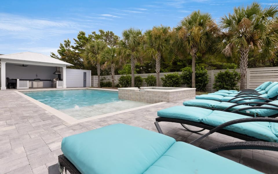 Our 30A Sandcastle House in South Walton County