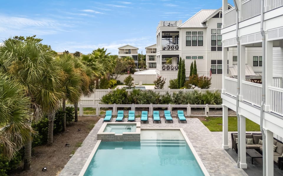 Our 30A Sandcastle House in South Walton County