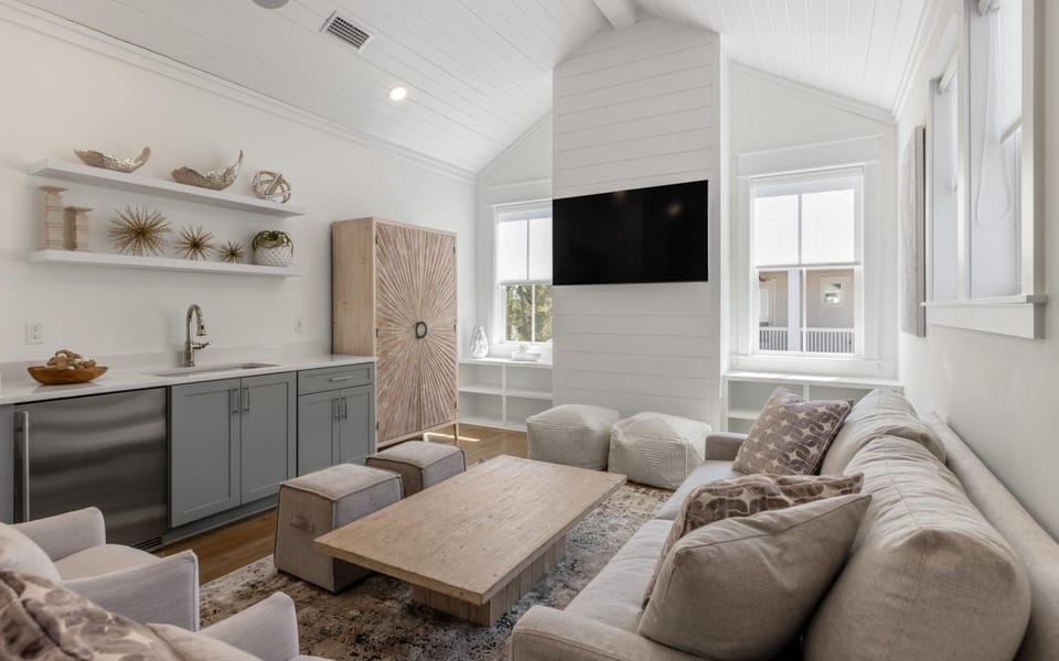 Out of Office House in South Walton County