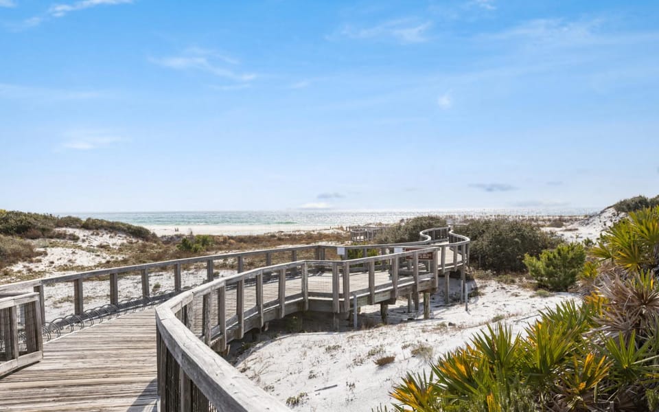 Out of Office House in South Walton County