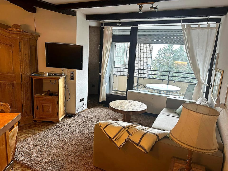 TV and multimedia, View (from property/room), Living room, Seating area