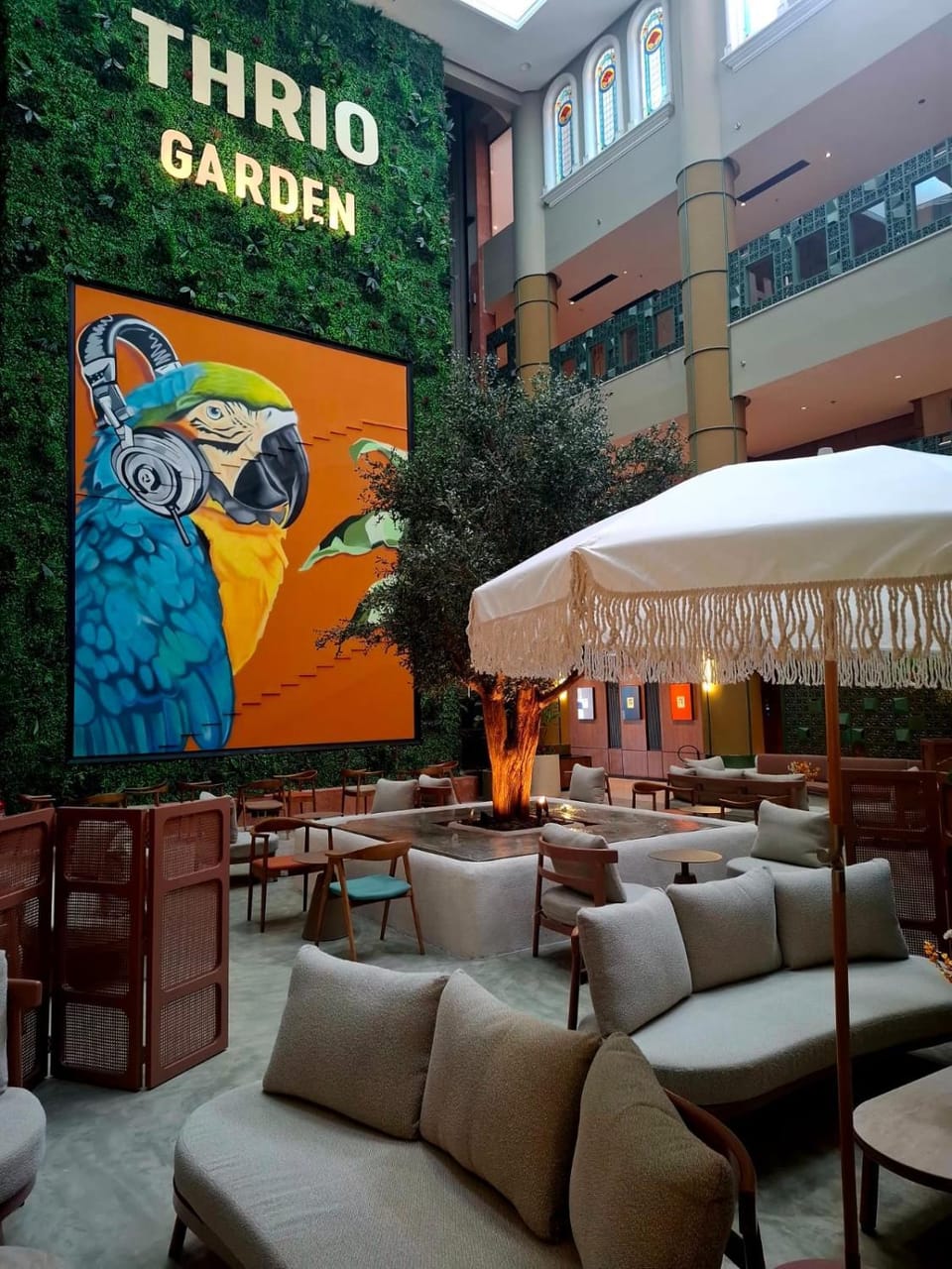 Garden