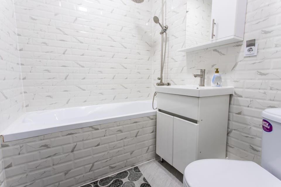 Двухкомнатная квартира Apartment in Chișinău