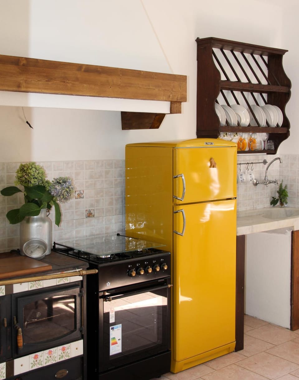 stove