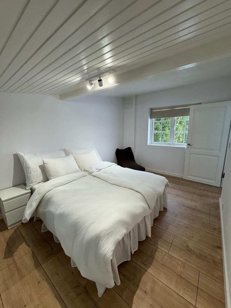 Newly built home with large garden, as well as nice views Villa in Zealand