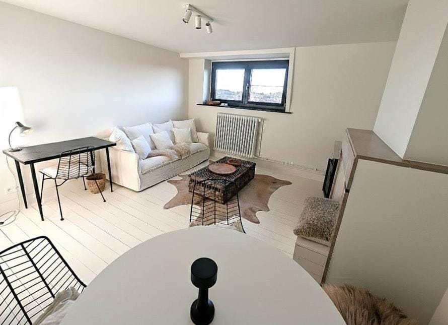 Libertypenthouseghent - Monthly Stays - Miljoenenkwartier Gent Apartment in Ghent