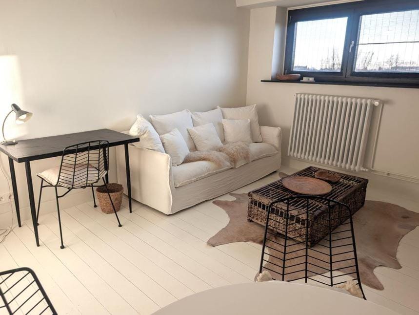Libertypenthouseghent - Monthly Stays - Miljoenenkwartier Gent Apartment in Ghent