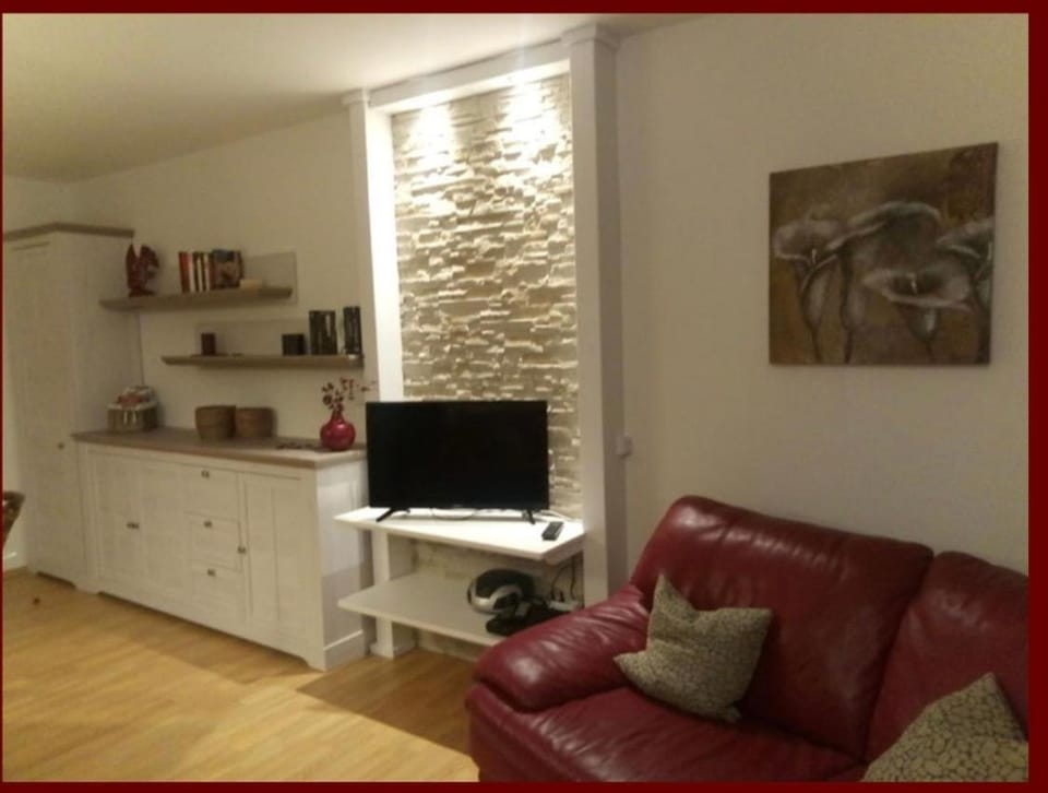 Ferienwohnung Jule in Bad Weißenstadt Apartment in Bavaria
