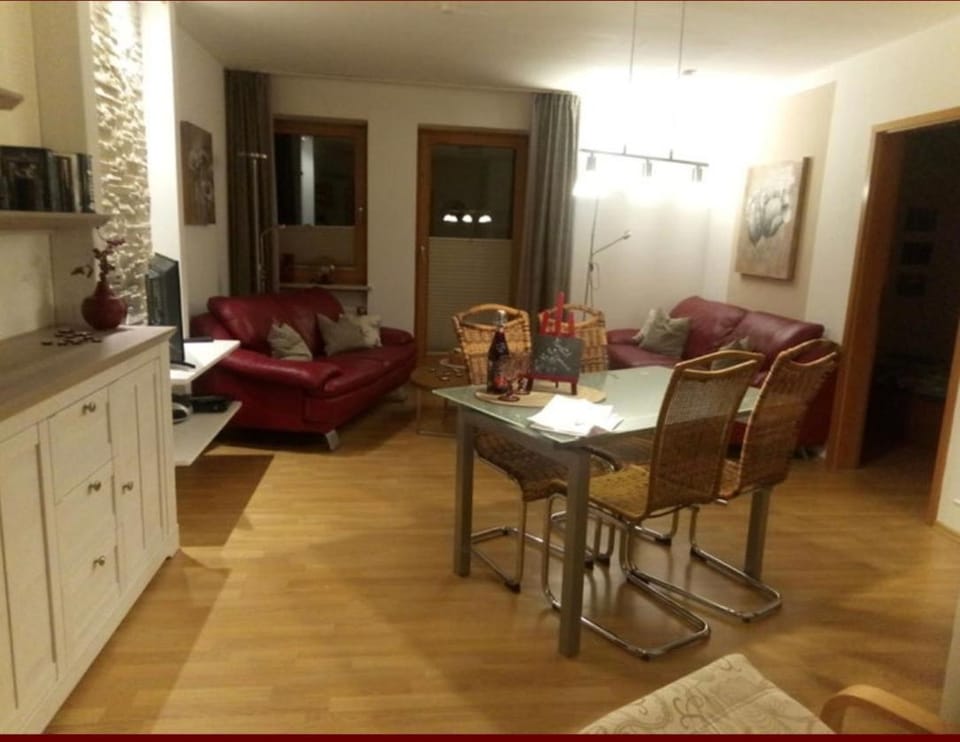 Ferienwohnung Jule in Bad Weißenstadt Apartment in Bavaria