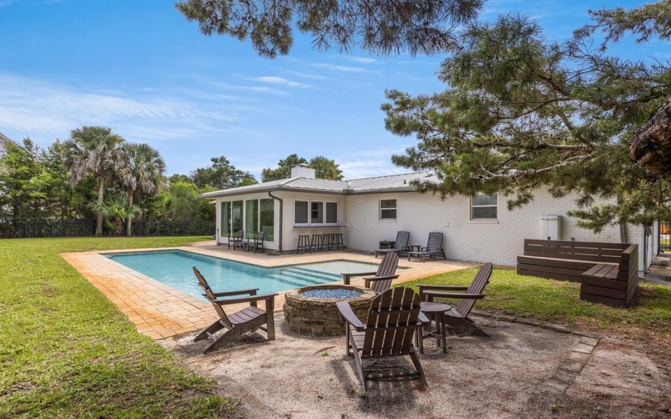 Salty Marias House in South Walton County