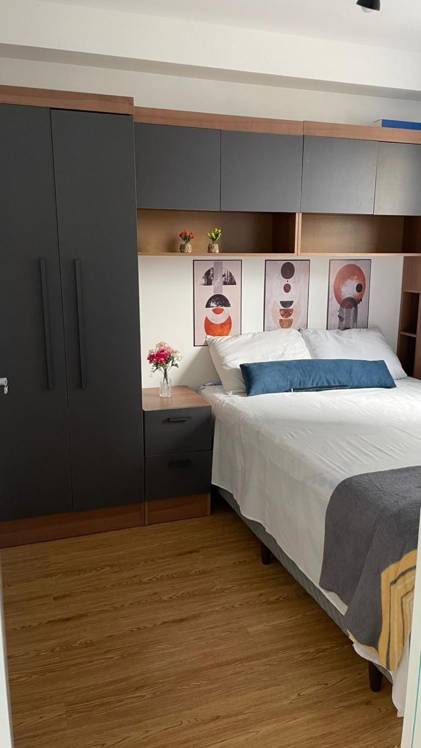 Apartamento próximo a 25 de março Apartment in Sao Paulo City