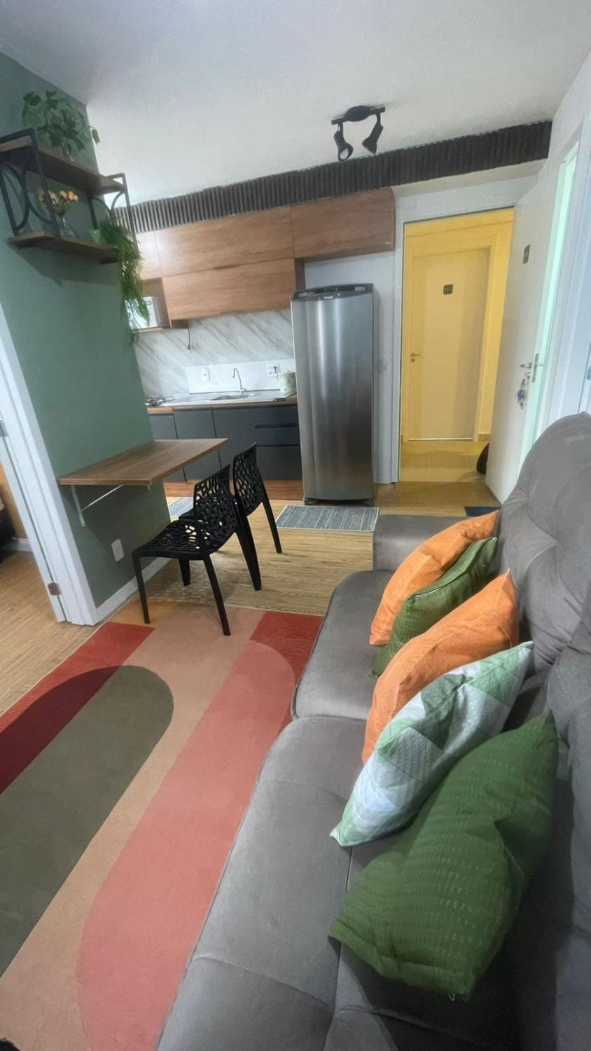 Apartamento próximo a 25 de março Apartment in Sao Paulo City