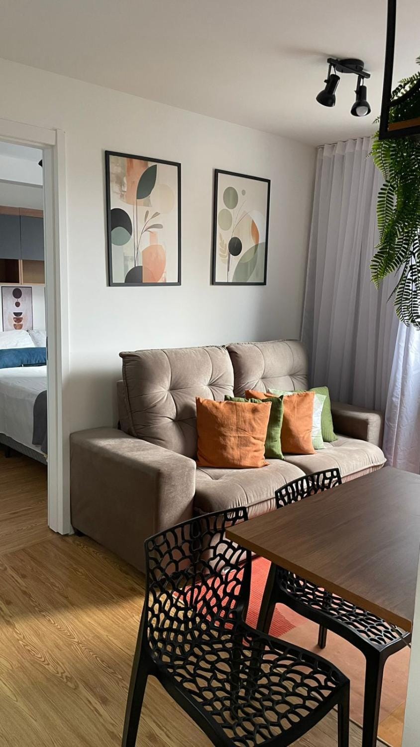 Apartamento próximo a 25 de março Apartment in Sao Paulo City