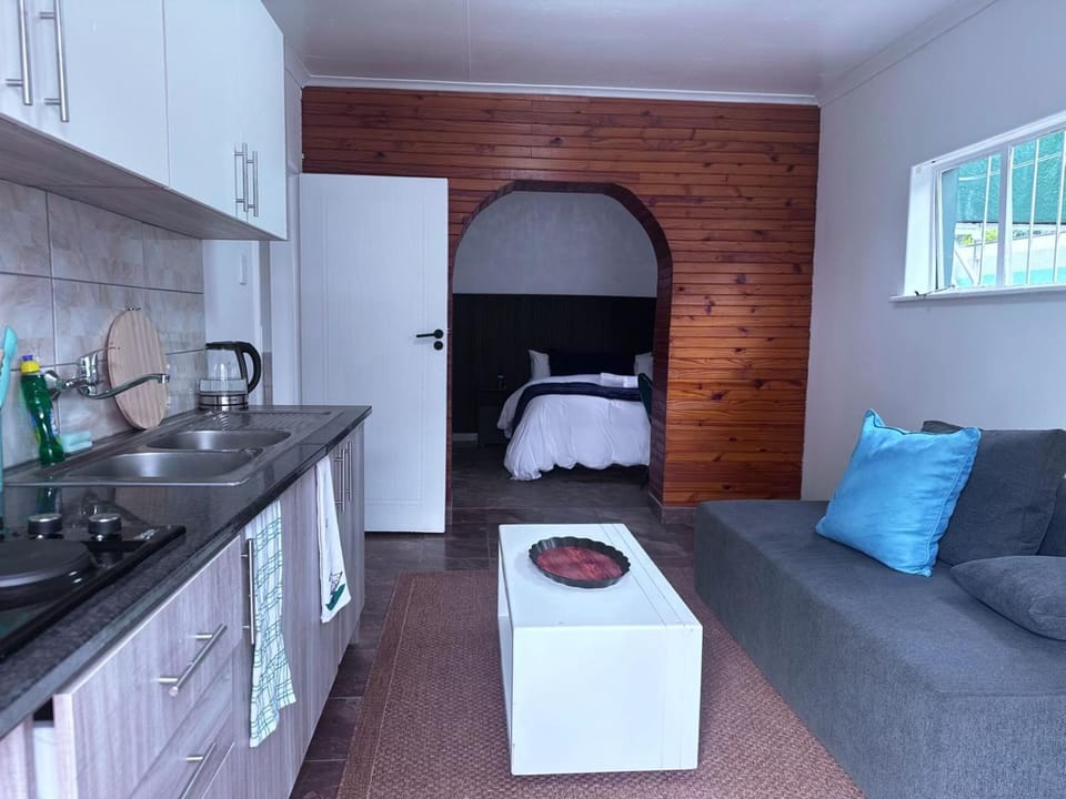 Bed, Kitchen or kitchenette, Living room, Photo of the whole room, Seating area, Dining area, Bedroom, pet friendly, stove