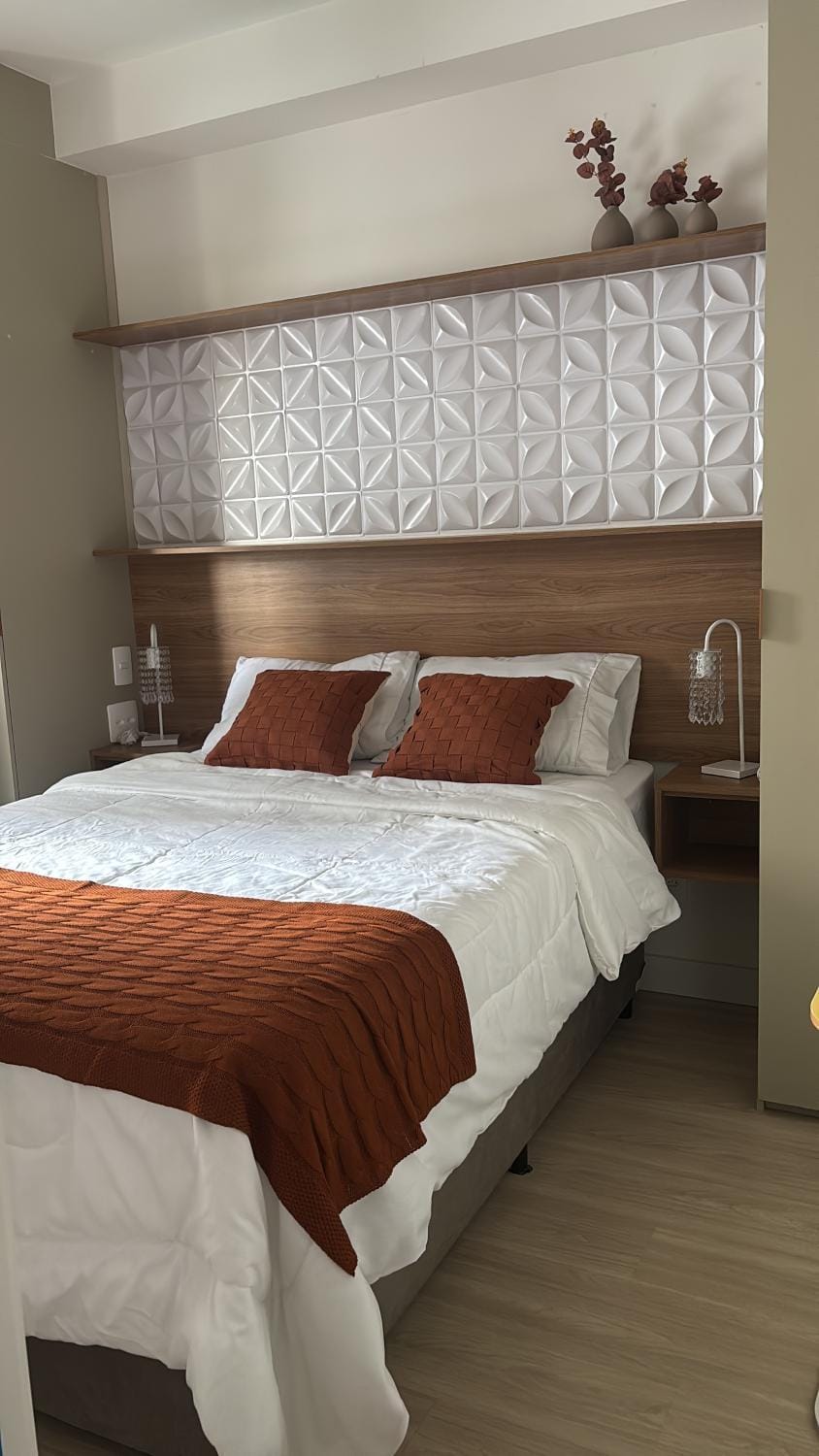 Studio espetacular em prédio premium em Pinheiros ao lado da Paulista e Faria Lima Apartment in Sao Paulo City