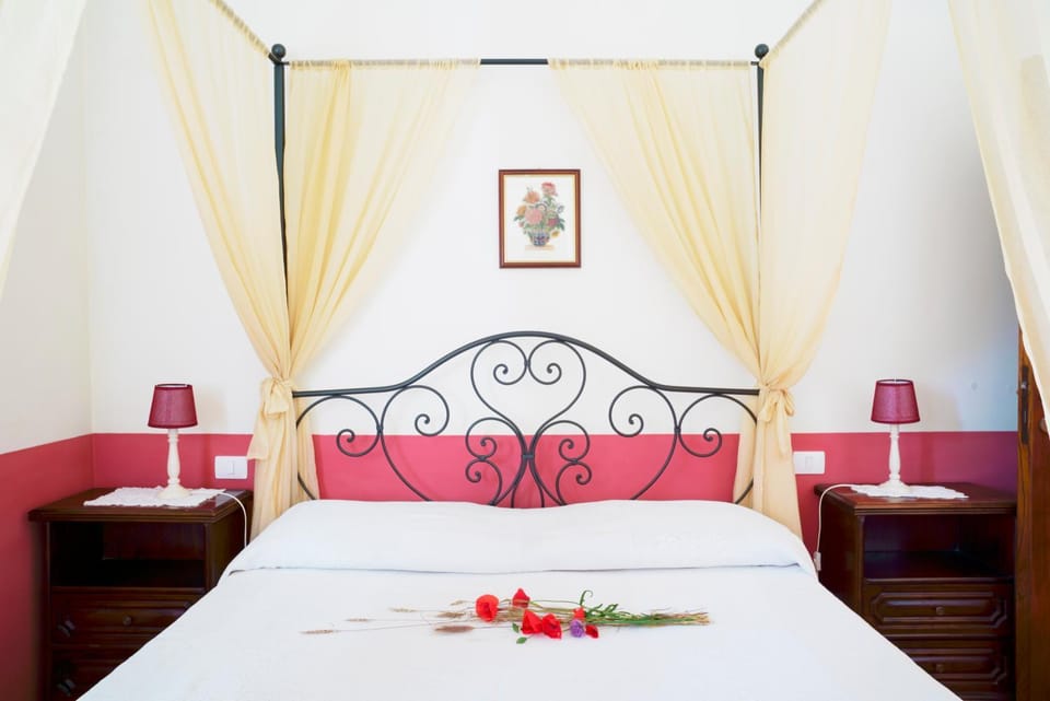 Bed, Decorative detail