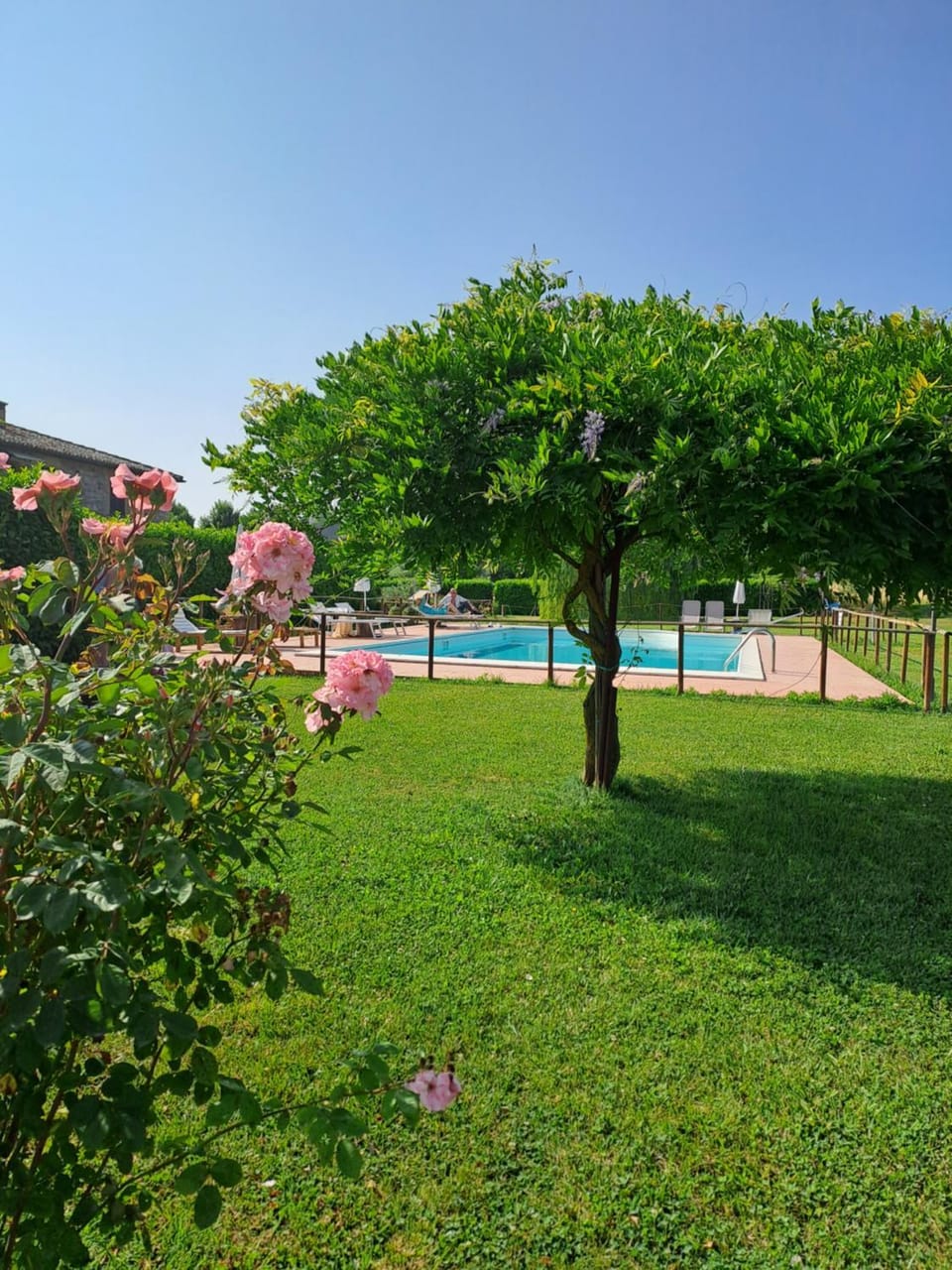 La Locanda Dell'olmo Farm Stay in Umbria