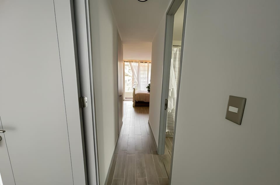 Movistar Arena I Fantasilandia I 2H2B Apartment in Maule