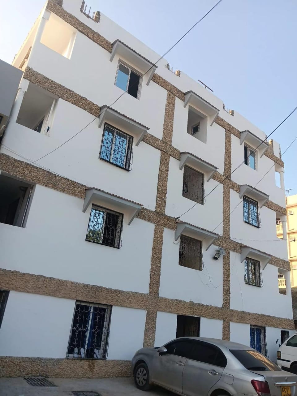 Graphica home Bed and Breakfast in Mombasa County