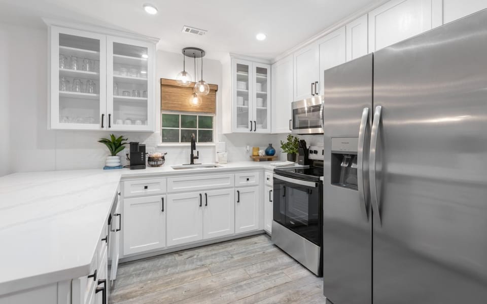 Seaside Noir House in South Walton County