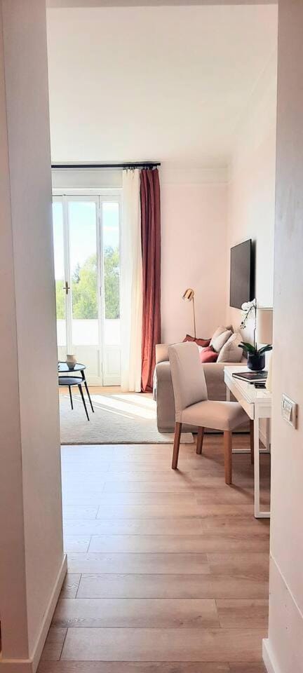 Grande Apartment in Rome